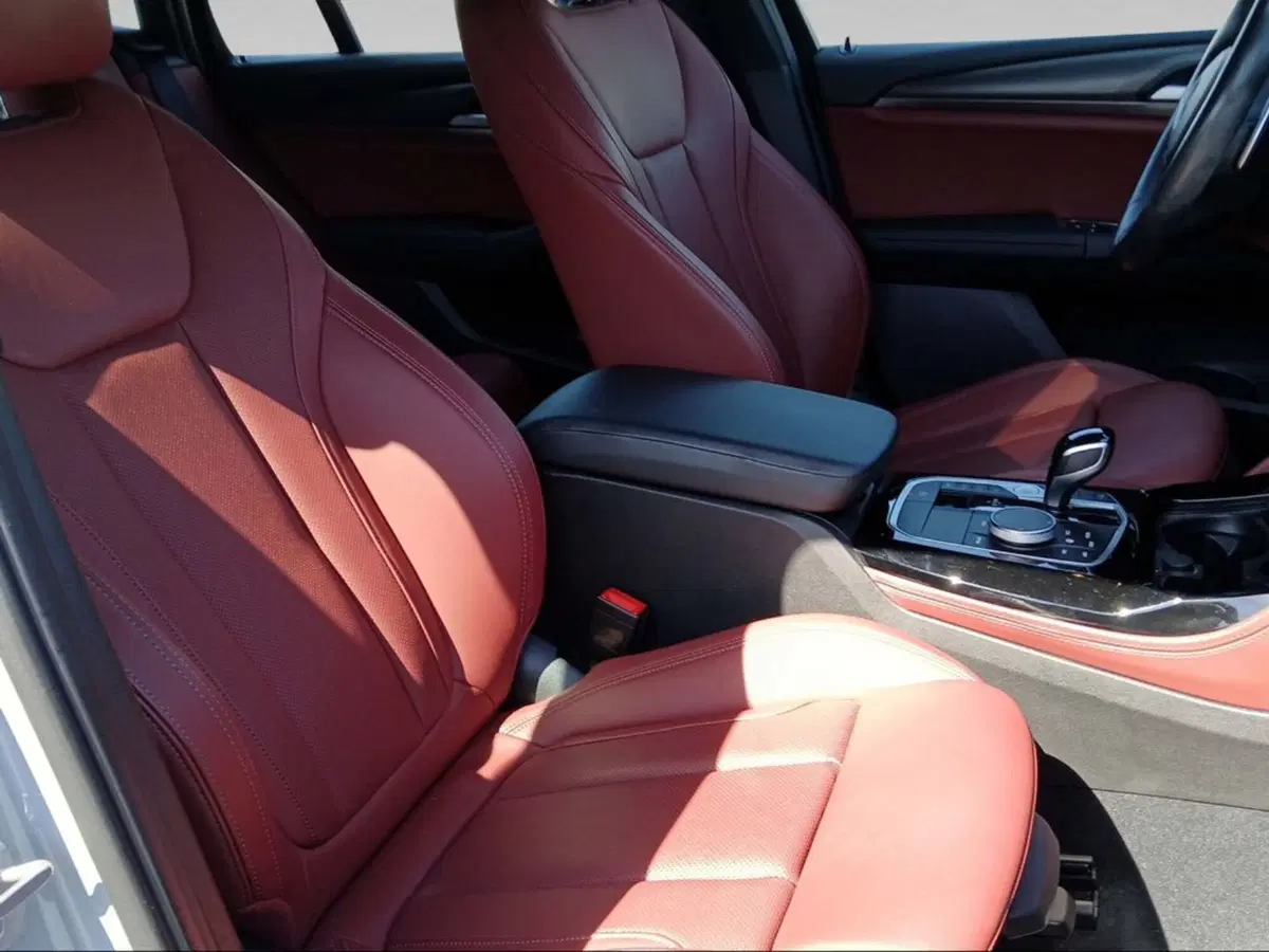 BMW X4 usata a Pisa (13)