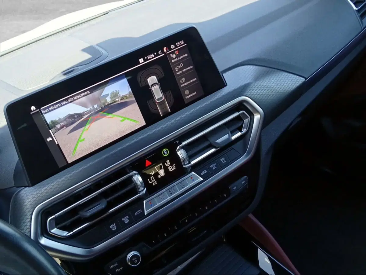 BMW X4 usata a Pisa (15)
