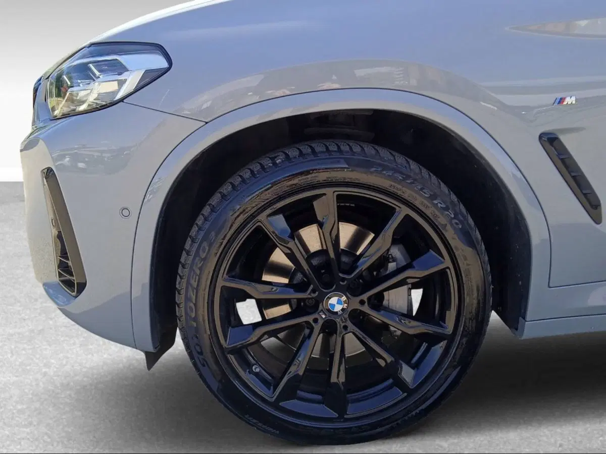 BMW X4 usata a Pisa (16)