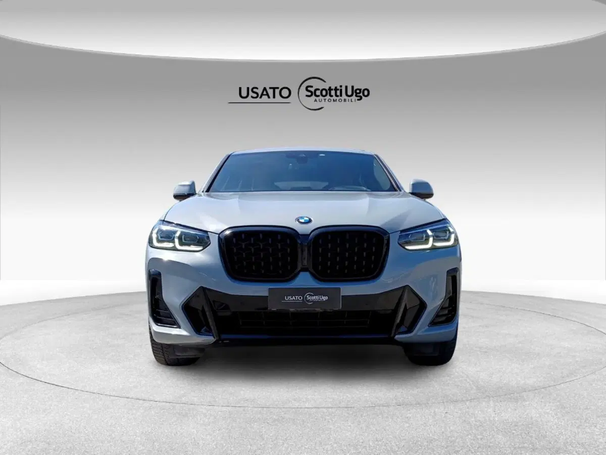 BMW X4 usata a Pisa (2)