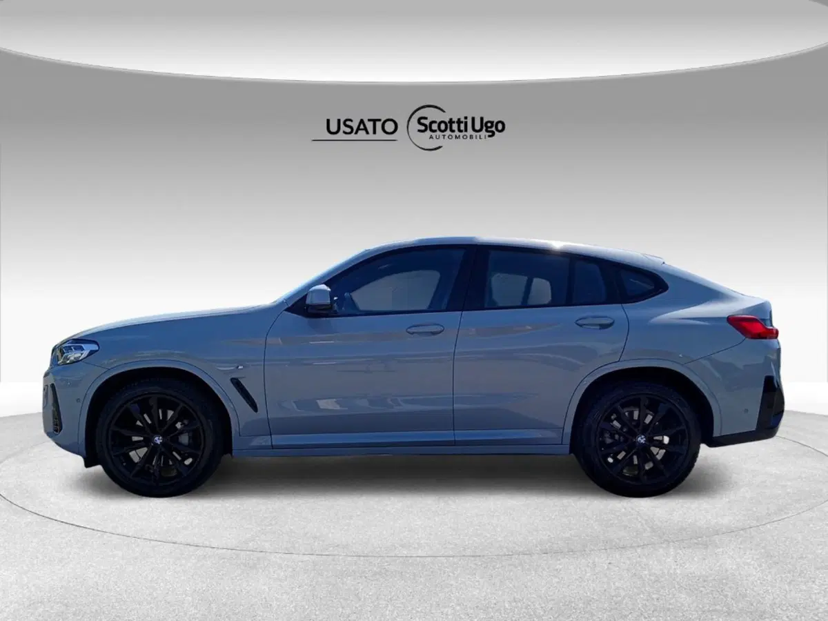 BMW X4 usata a Pisa (3)