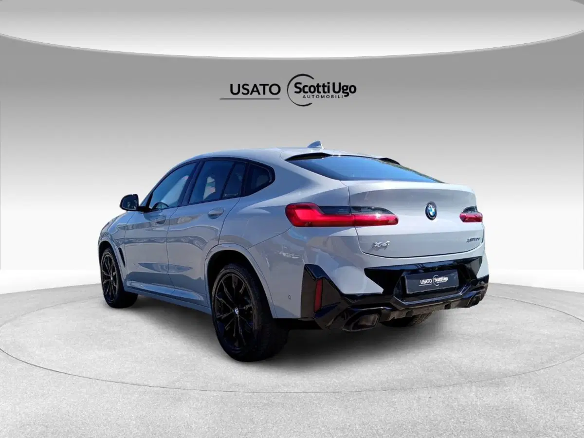 BMW X4 usata a Pisa (4)