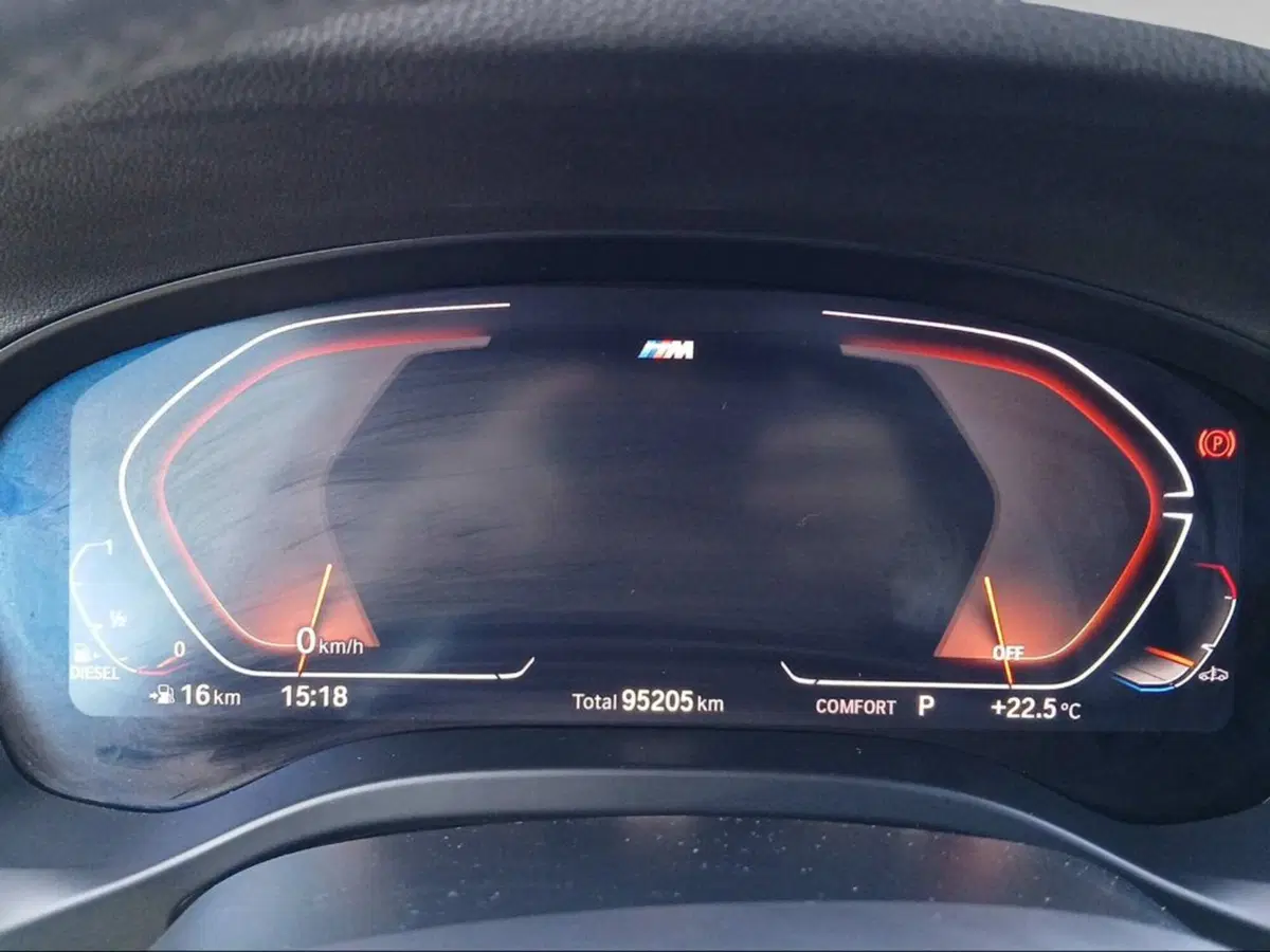 BMW X4 usata a Pisa (8)