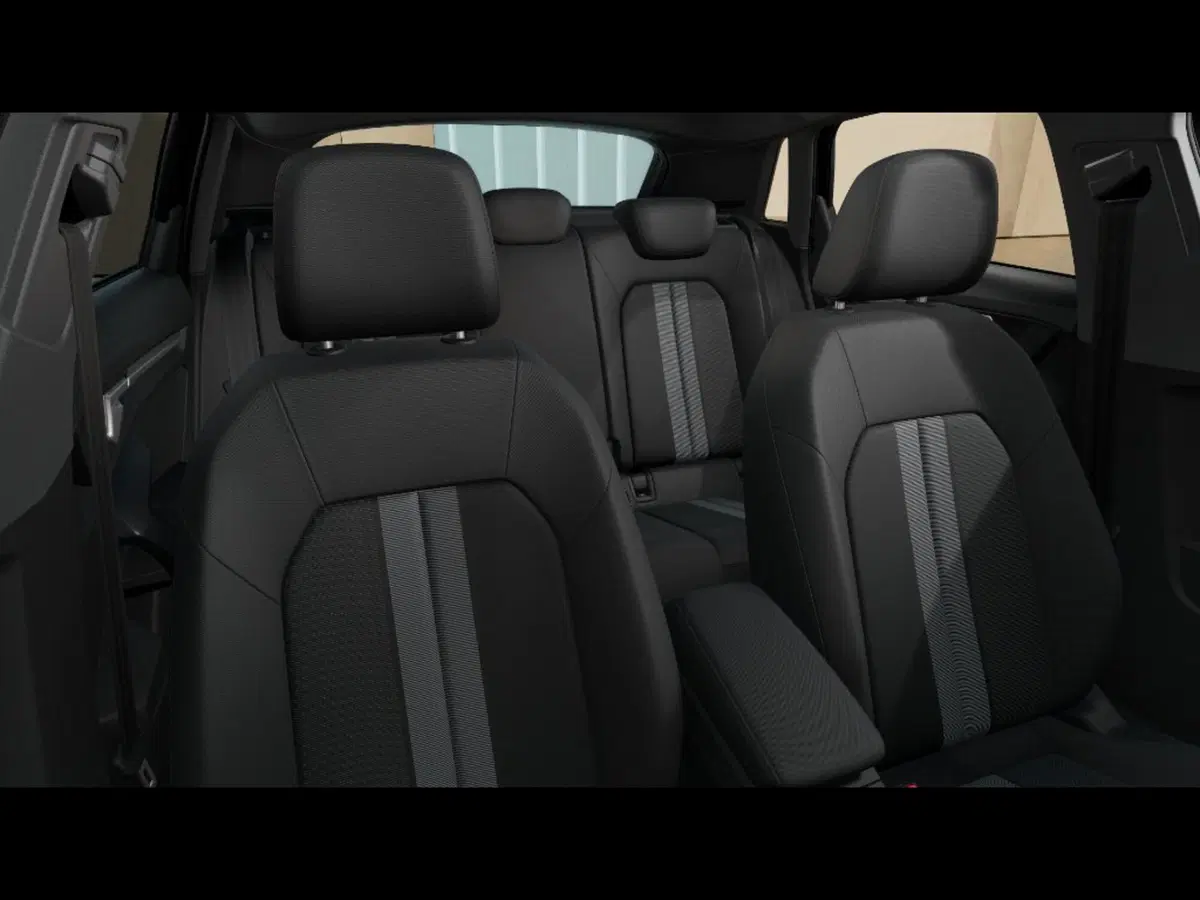 Audi A3 allstreet nuova a Grosseto (11)