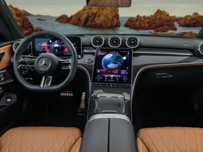 Mercedes-Benz CLE Coup&eacute; 220 d Lifestyle Edition auto nuova a Grosseto