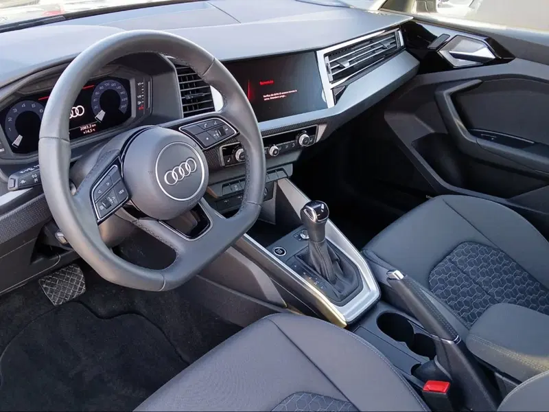 Audi A1 Sportback usata a Firenze (13)