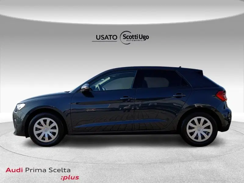 Audi A1 Sportback usata a Firenze (3)