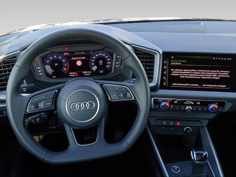 Audi A1 Sportback usata a Firenze (8)