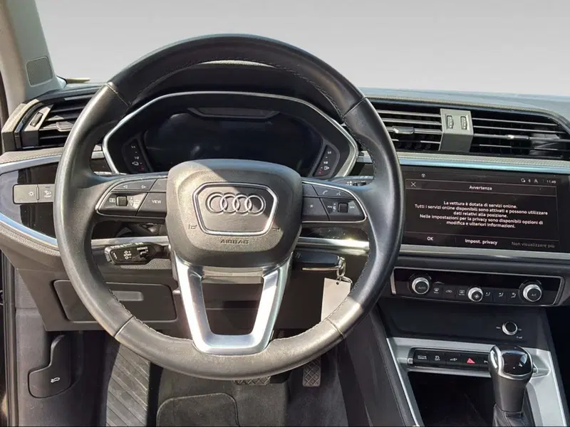 Audi Q3 usata a Firenze (8)