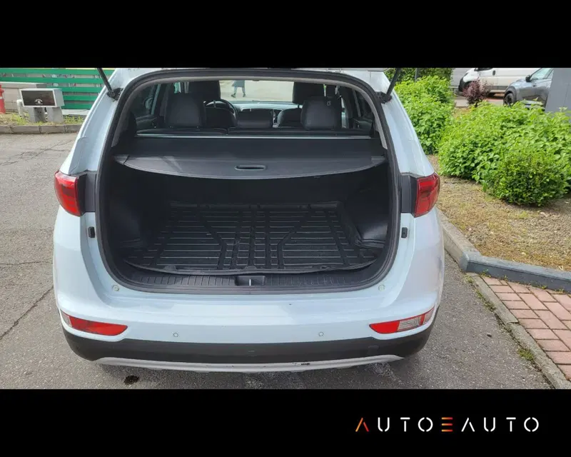 Kia Sportage usata a Parma (10)