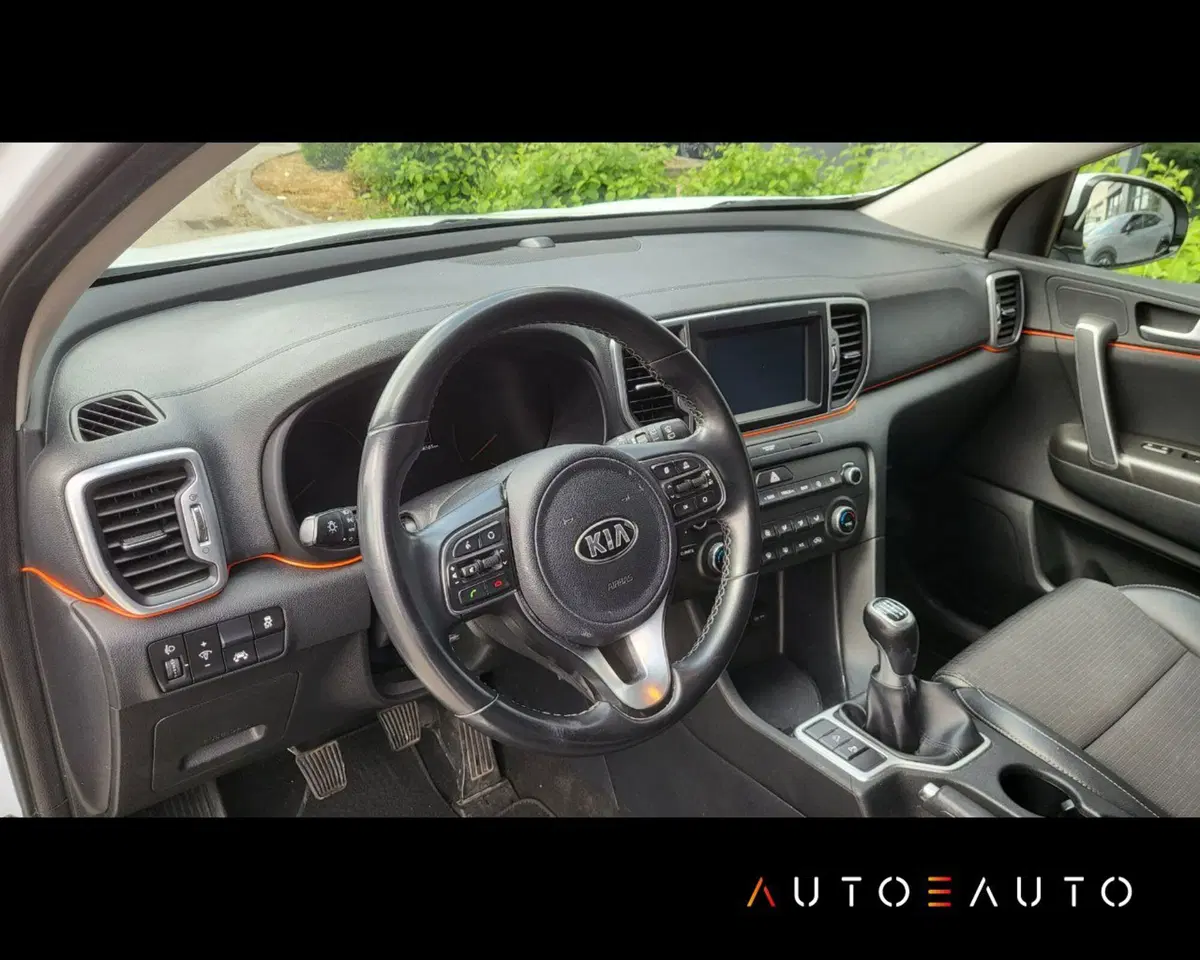 Kia Sportage usata a Parma (11)