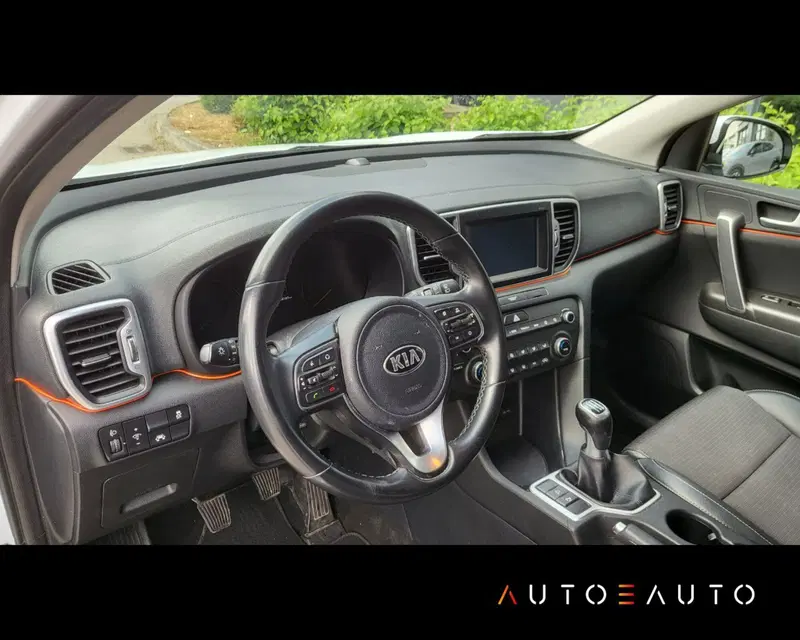 Kia Sportage usata a Parma (11)