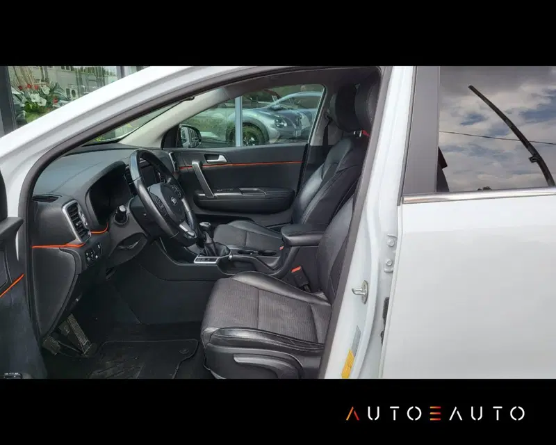 Kia Sportage usata a Parma (12)