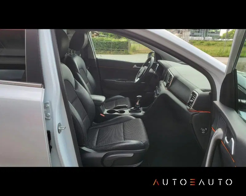 Kia Sportage usata a Parma (13)