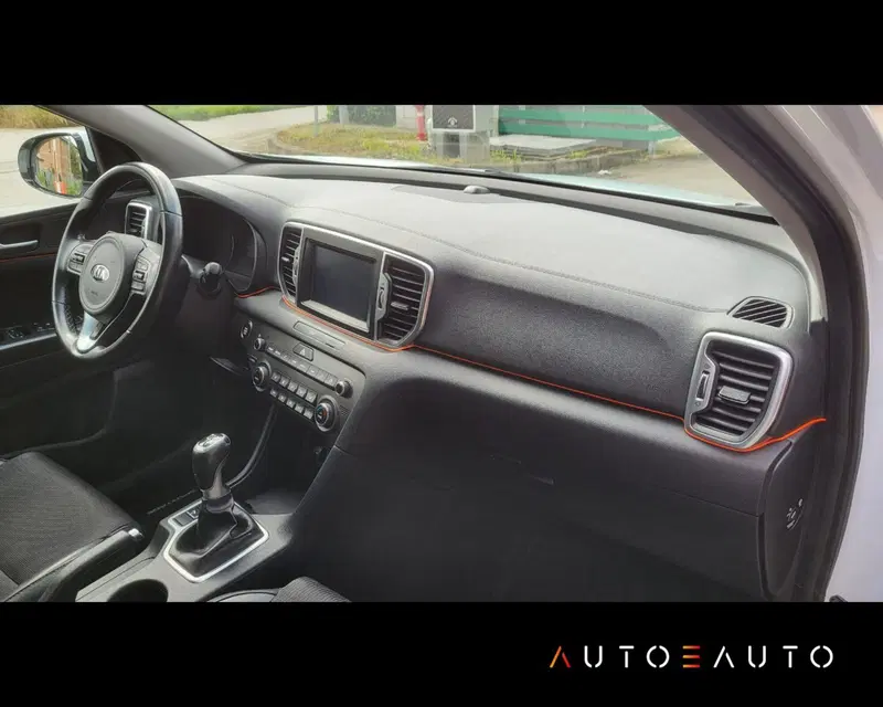 Kia Sportage usata a Parma (14)