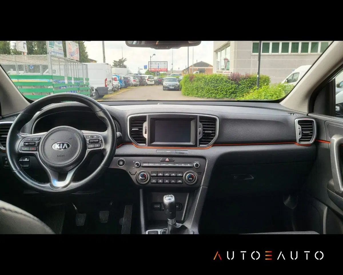 Kia Sportage usata a Parma (17)