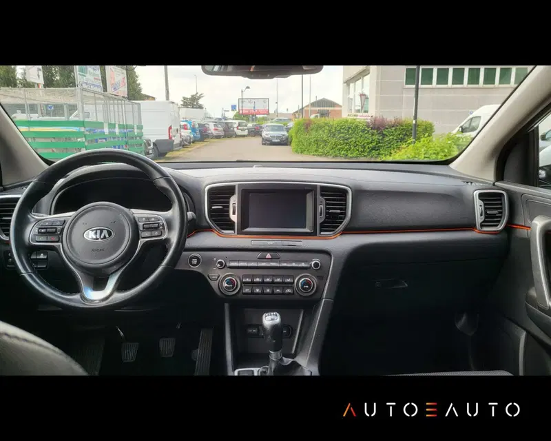 Kia Sportage usata a Parma (17)