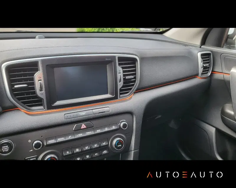 Kia Sportage usata a Parma (18)