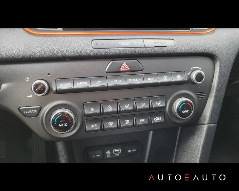 Kia Sportage usata a Parma (19)