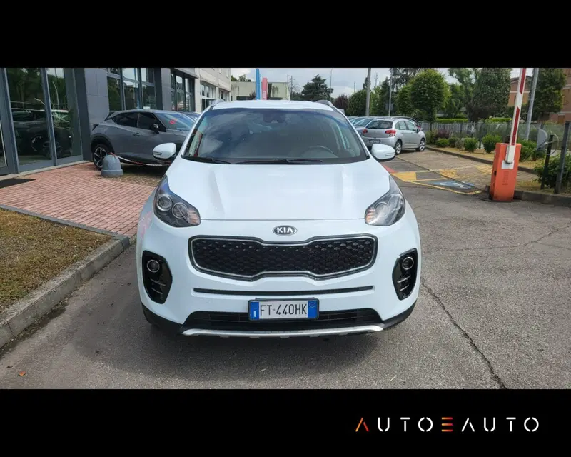 Kia Sportage usata a Parma (2)