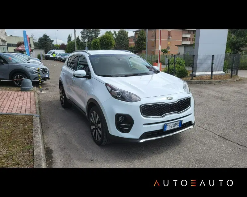 Kia Sportage usata a Parma (3)