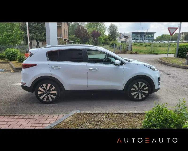 Kia Sportage usata a Parma (4)