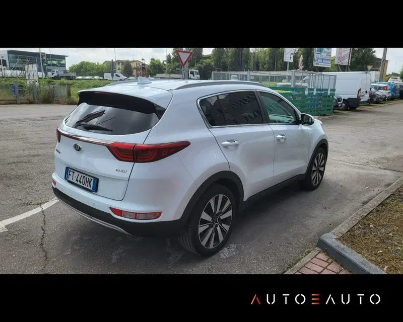 Kia Sportage usata a Parma (5)