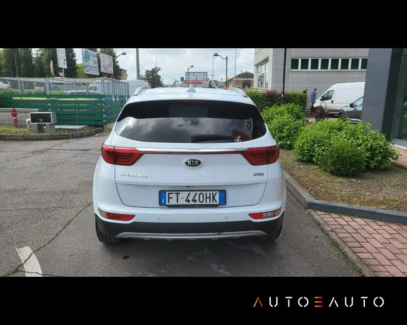 Kia Sportage usata a Parma (6)