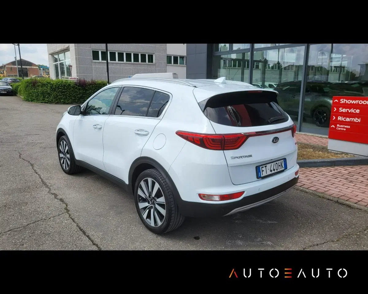 Kia Sportage usata a Parma (7)