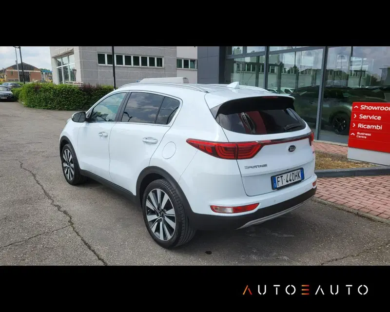 Kia Sportage usata a Parma (7)
