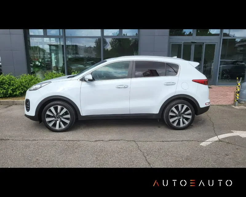Kia Sportage usata a Parma (8)