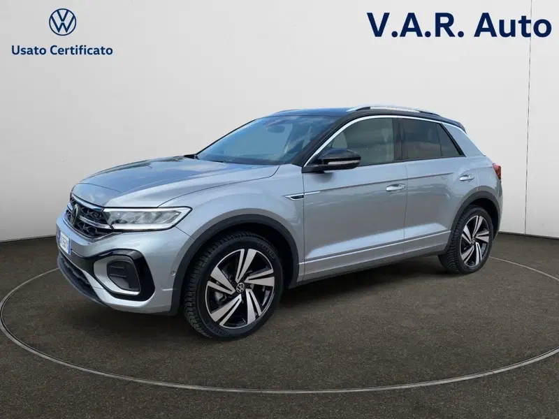Volkswagen T-Roc usata a Bologna
