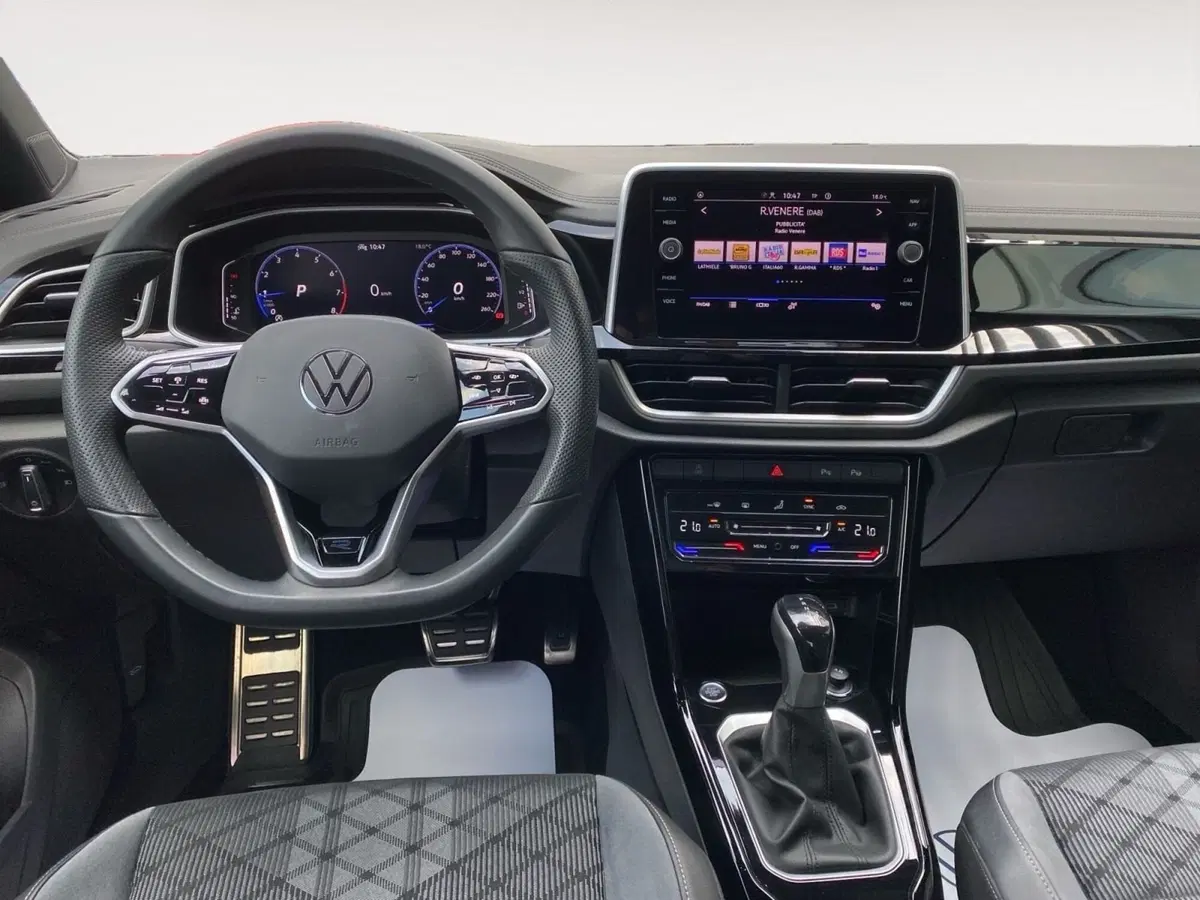 Volkswagen T-Roc usata a Bologna (10)