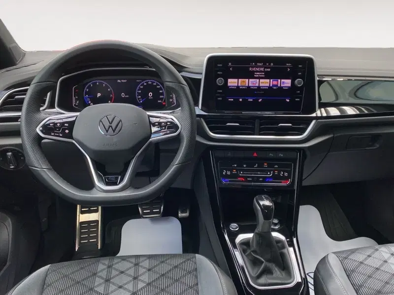 Volkswagen T-Roc usata a Bologna (10)