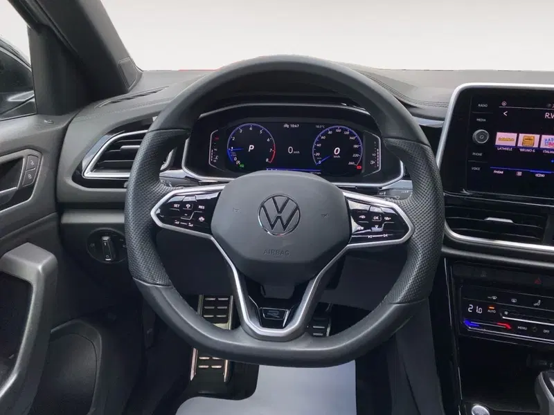 Volkswagen T-Roc usata a Bologna (12)