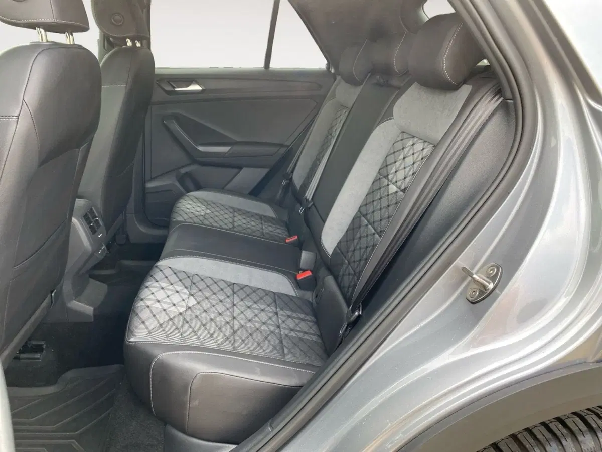 Volkswagen T-Roc usata a Bologna (13)