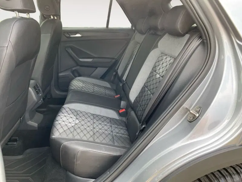 Volkswagen T-Roc usata a Bologna (13)