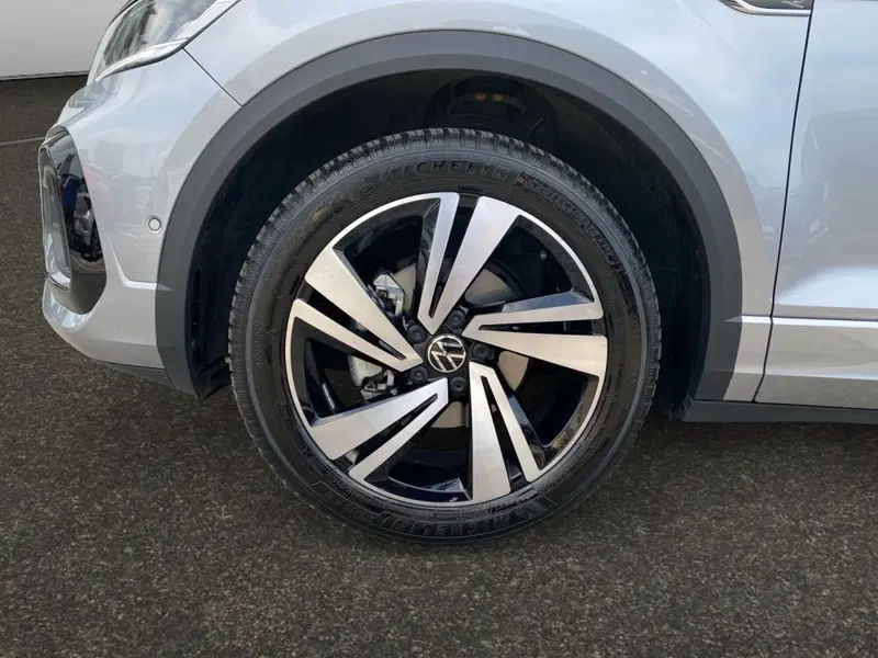 Volkswagen T-Roc usata a Bologna (14)
