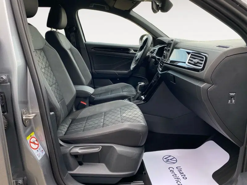 Volkswagen T-Roc usata a Bologna (15)