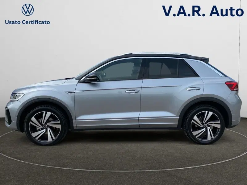 Volkswagen T-Roc usata a Bologna (2)