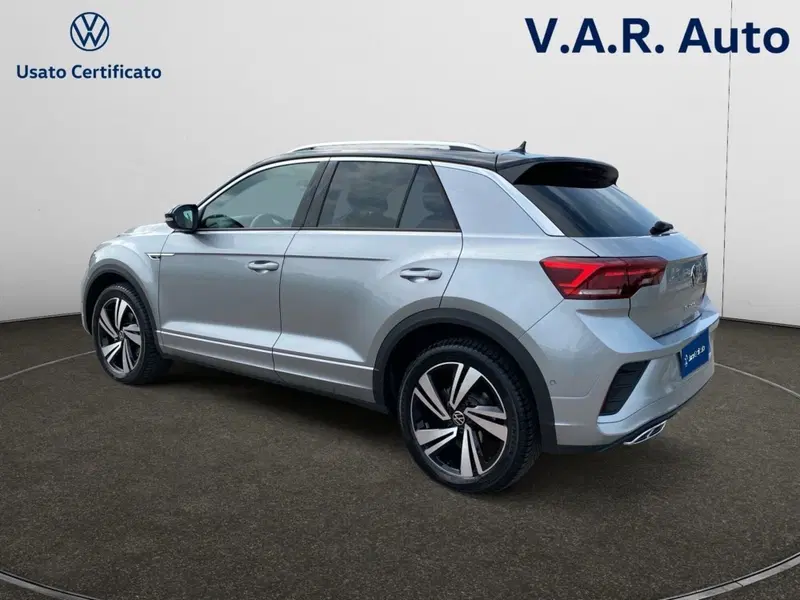 Volkswagen T-Roc usata a Bologna (3)
