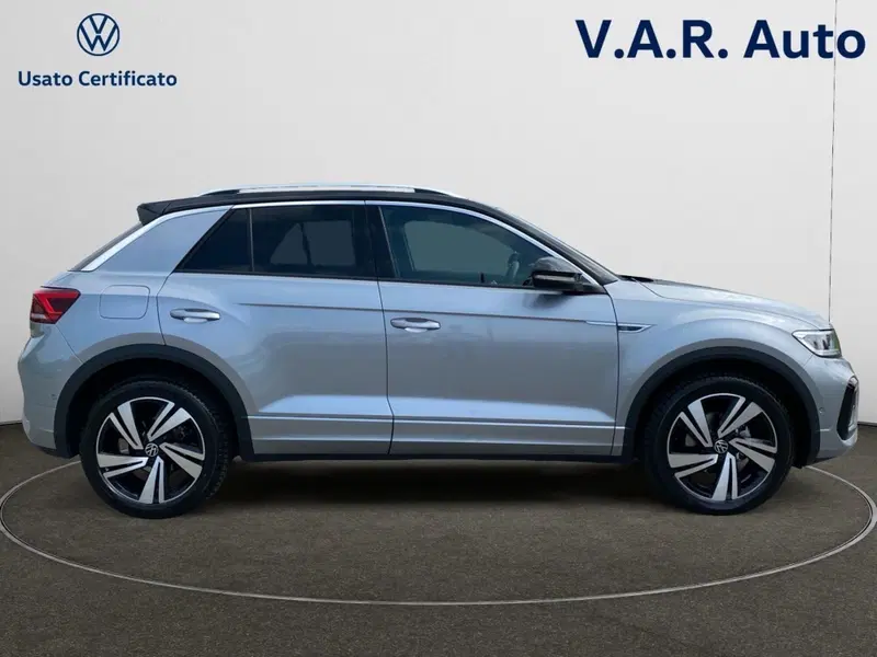 Volkswagen T-Roc usata a Bologna (6)