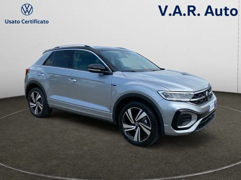 Volkswagen T-Roc usata a Bologna (7)