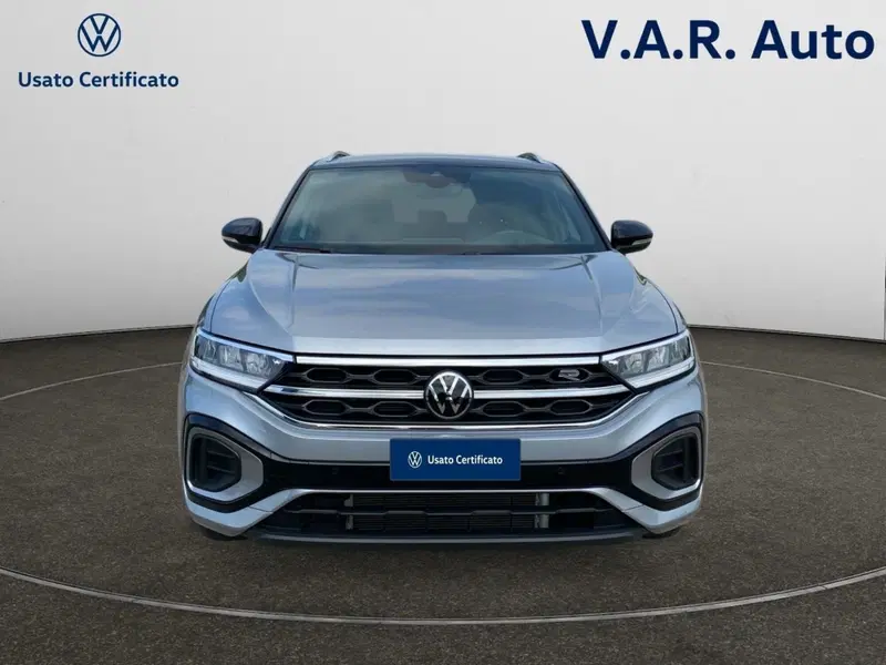 Volkswagen T-Roc usata a Bologna (8)