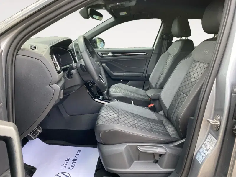 Volkswagen T-Roc usata a Bologna (9)