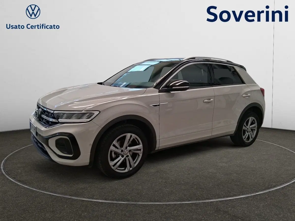 Volkswagen T-Roc usata a Bologna