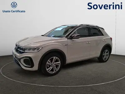 Volkswagen T-Roc 1.0 TSI R-Line del 2023 usata a Bologna