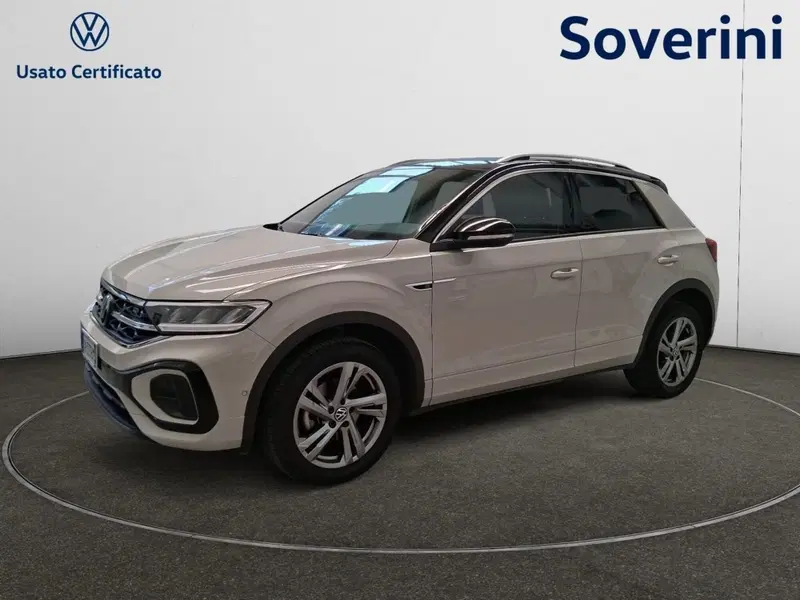 Volkswagen T-Roc usata a Bologna