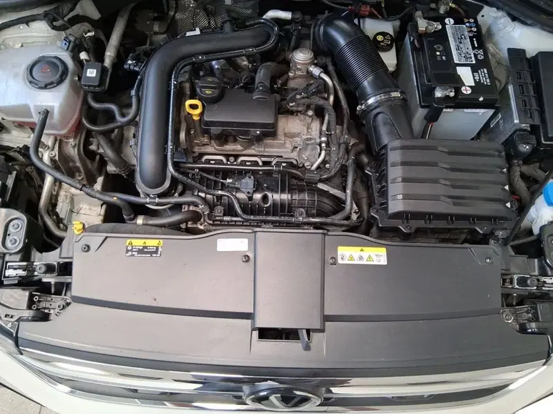 Volkswagen T-Roc usata a Bologna (10)