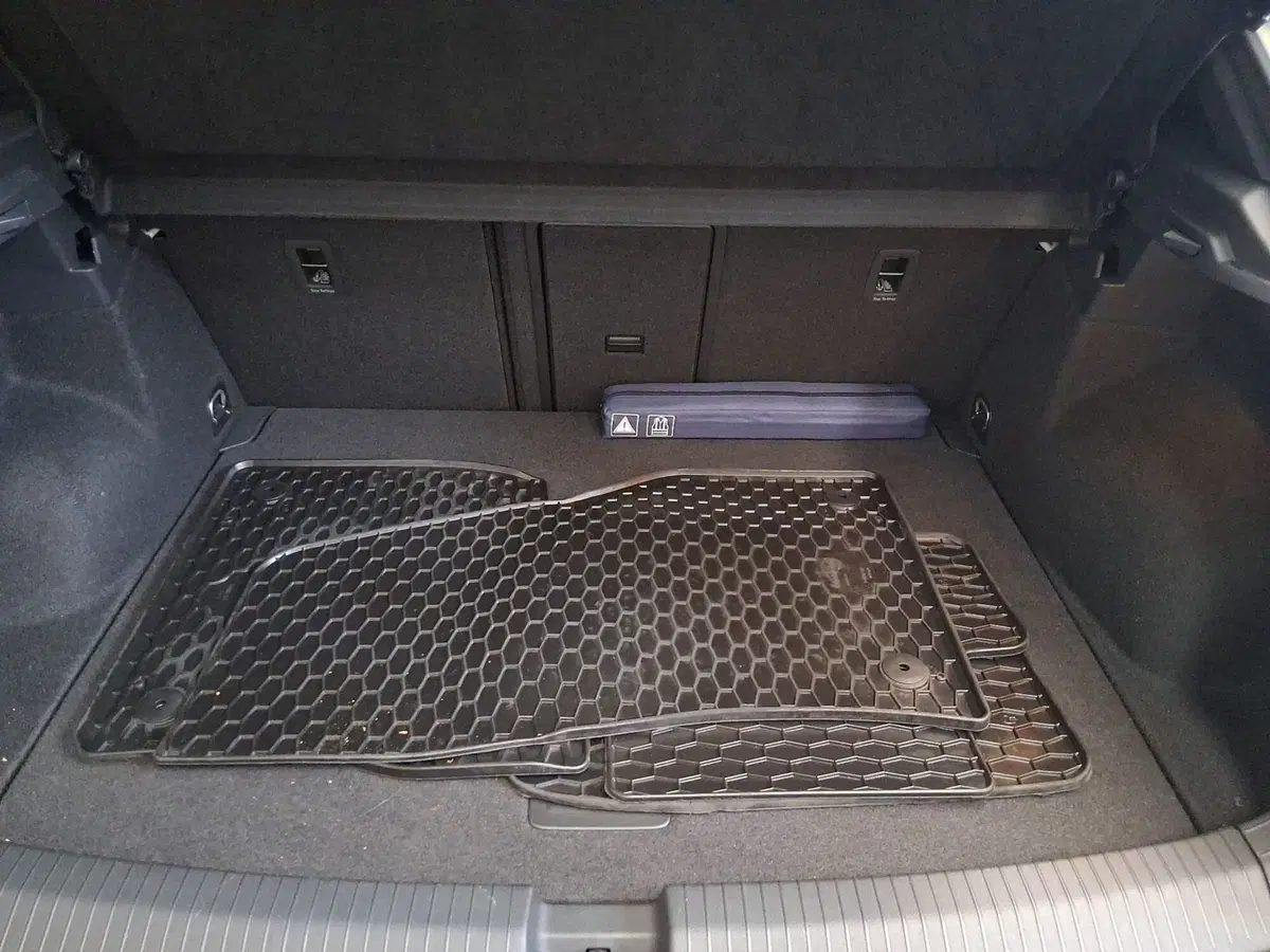 Volkswagen T-Roc usata a Bologna (11)